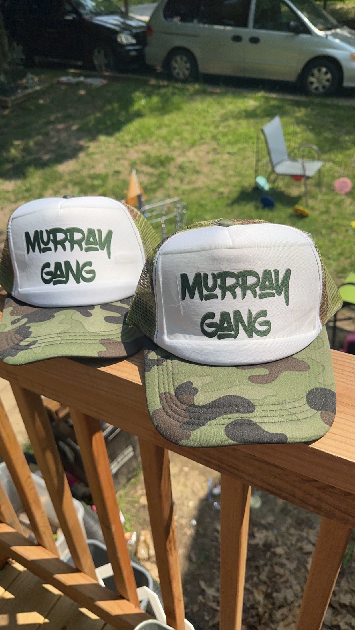 Trucker  hats