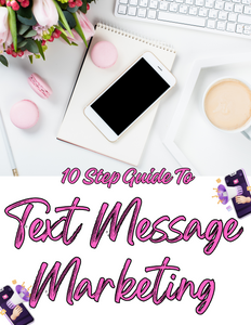 Intro into Text message marketing
