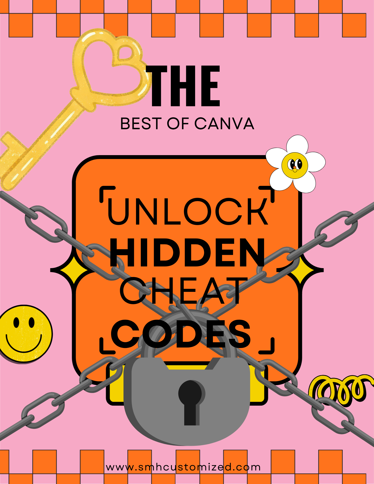 Canva Cheat code ebook