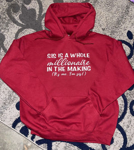 Design long sleeve, Sweater, Hoodie