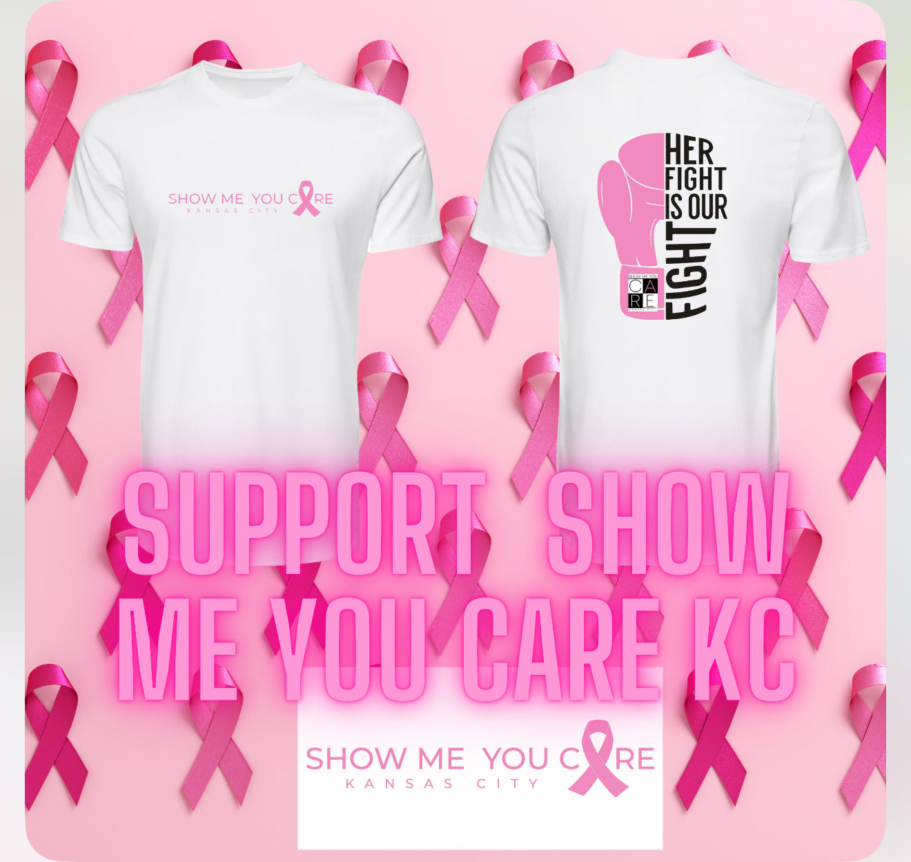 Show me you care cancer