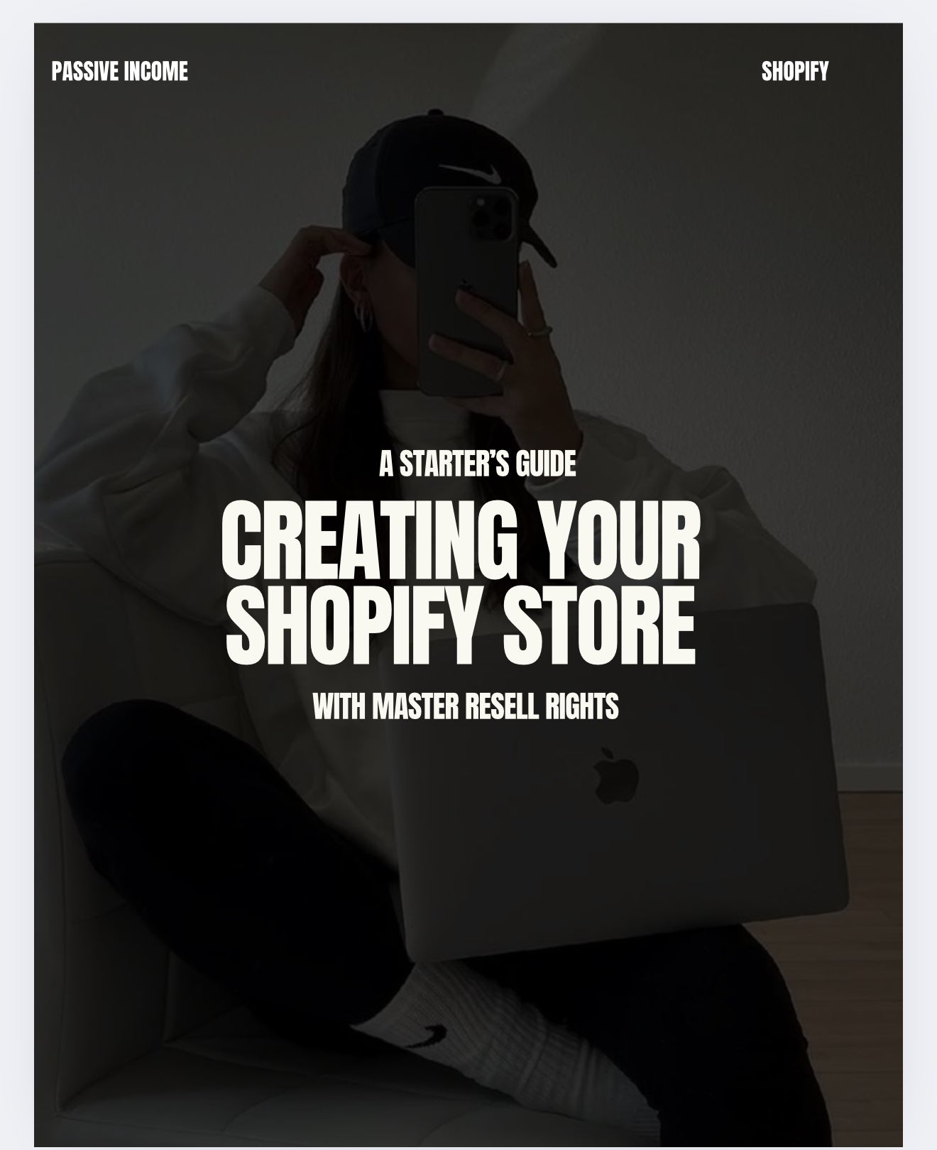 Shopify ebook
