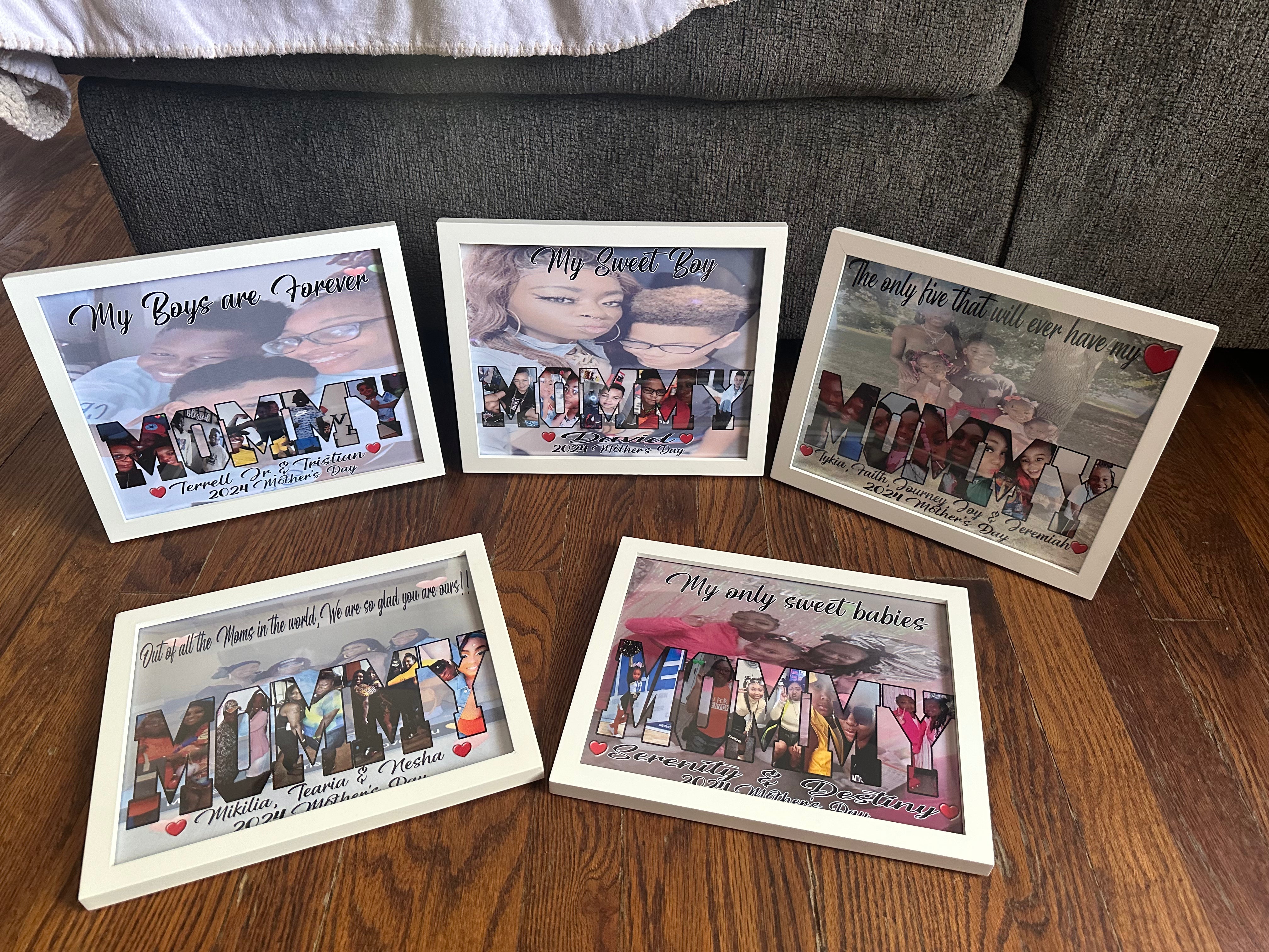 Temitope Name Frame Name frames – Smh Customized LLC