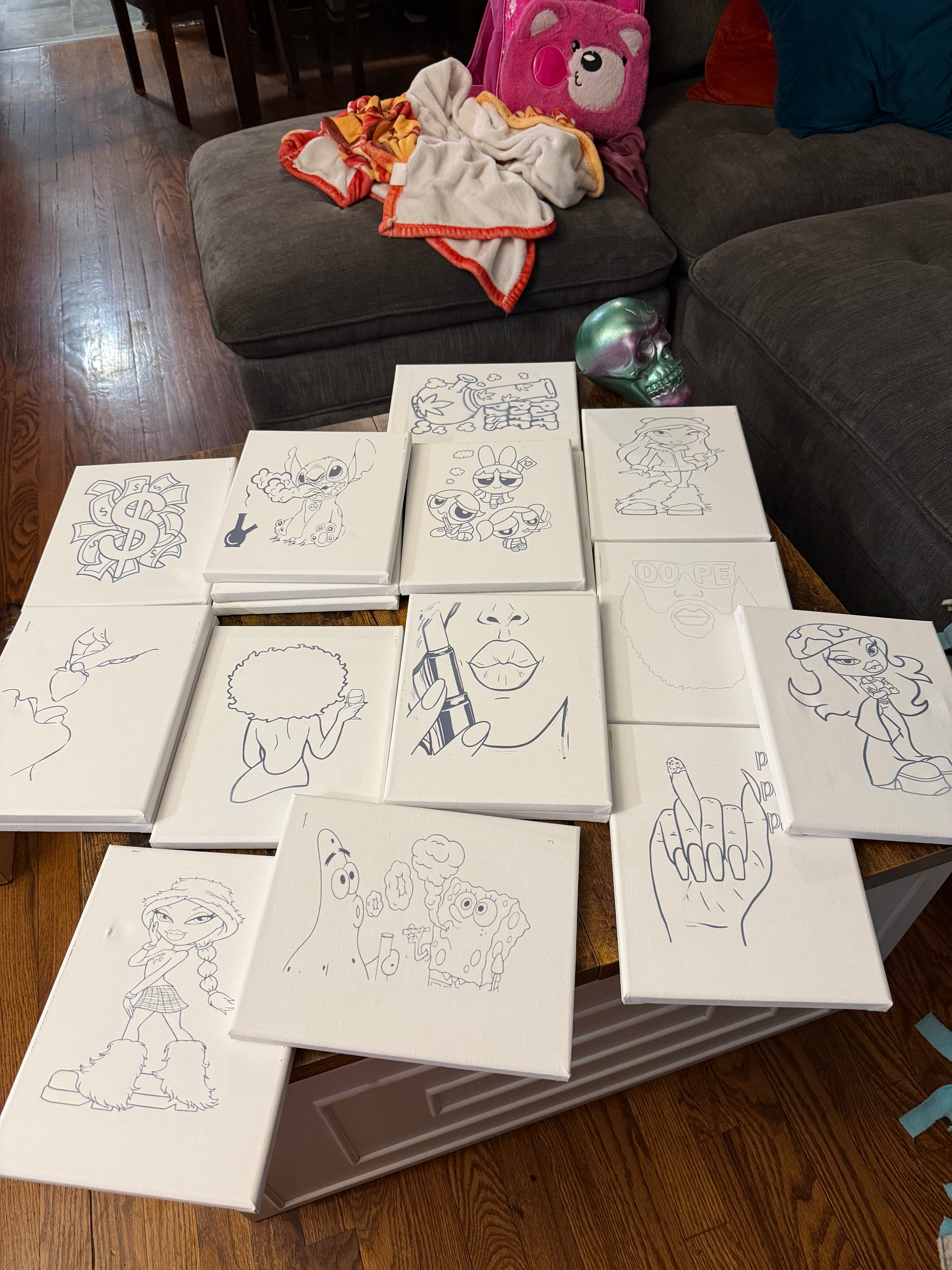 Canvas class