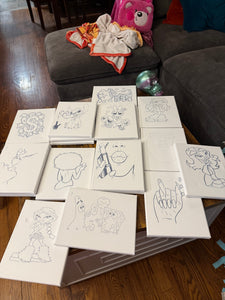 Canvas class