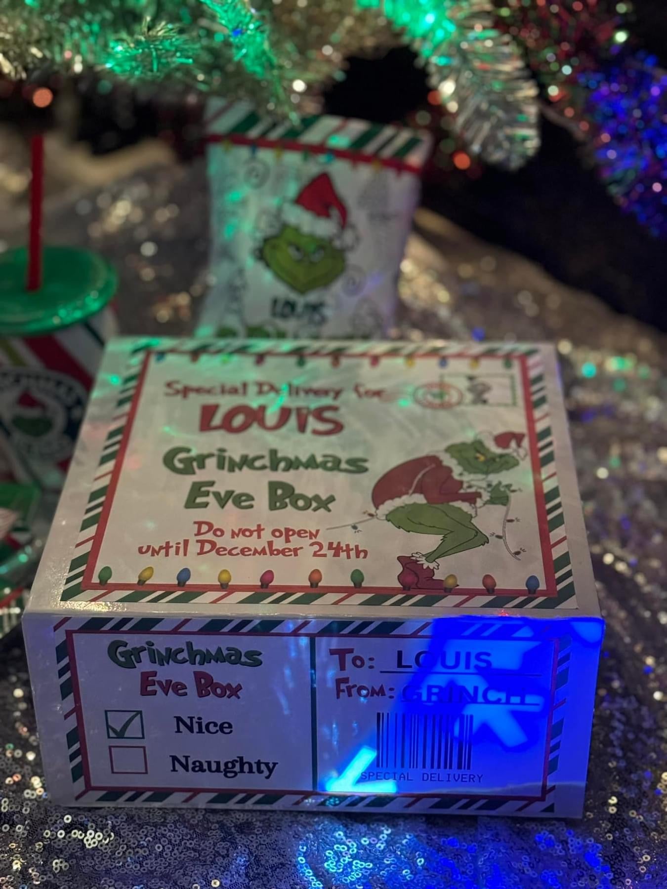 Gift boxes