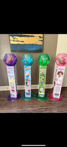 Easter Gumball machine Template Canva editable