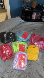 Crossbody
