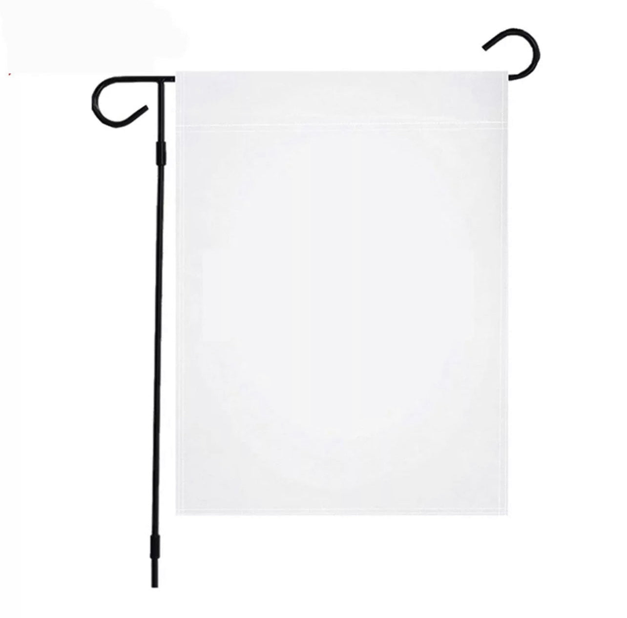 12x18 Garden Flags with pole