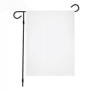 12x18 Garden Flags with pole
