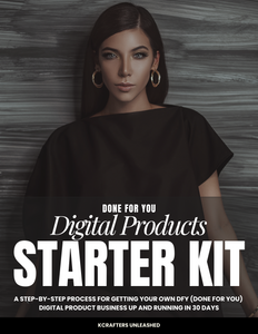 Digital Product starter Kit