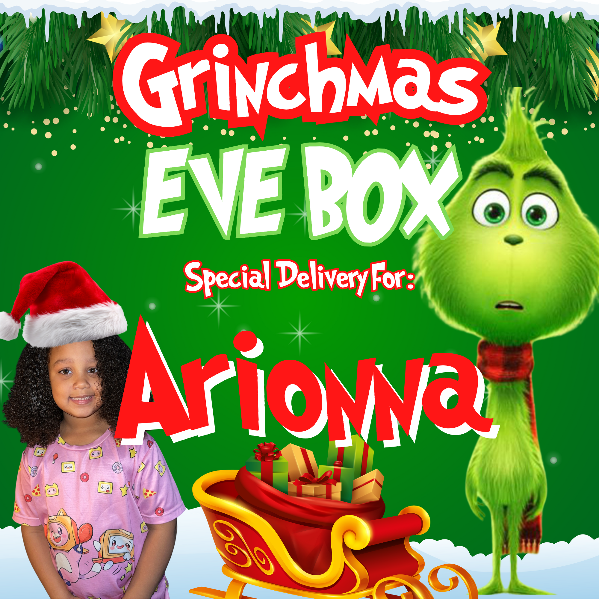 CANVA CHRISTMAS BUNDLE