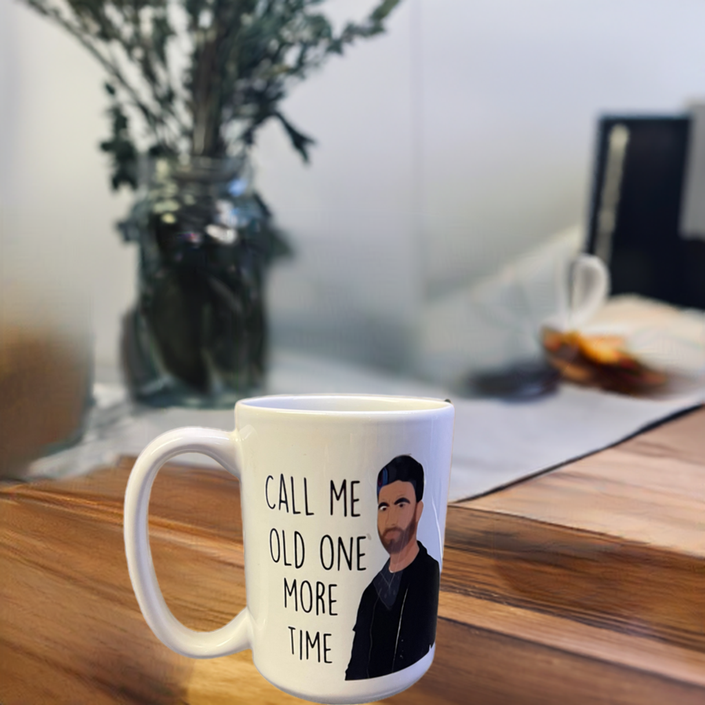 Coffee mugs