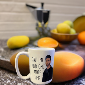 Coffee mugs