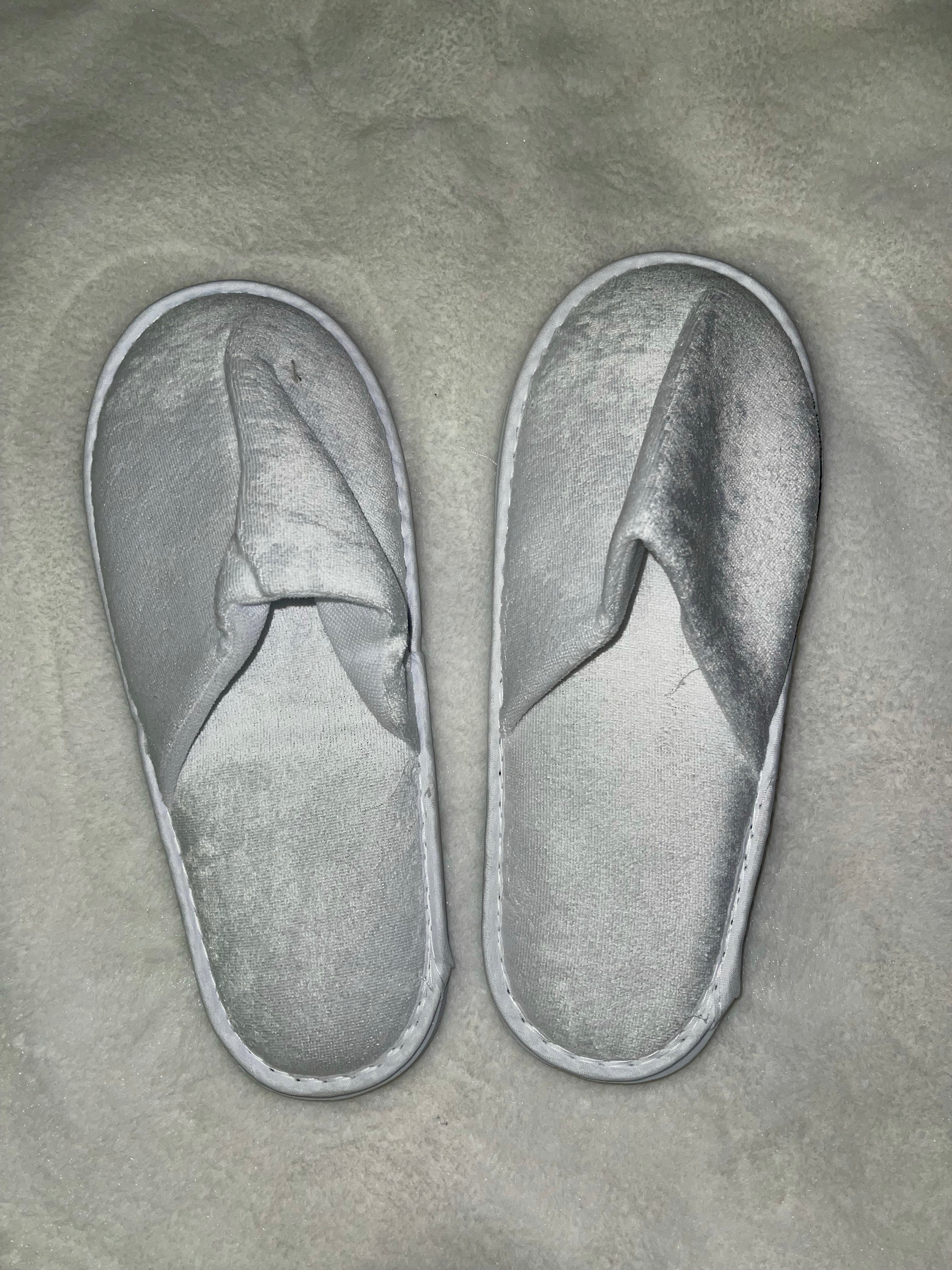 Sublimation house shoes