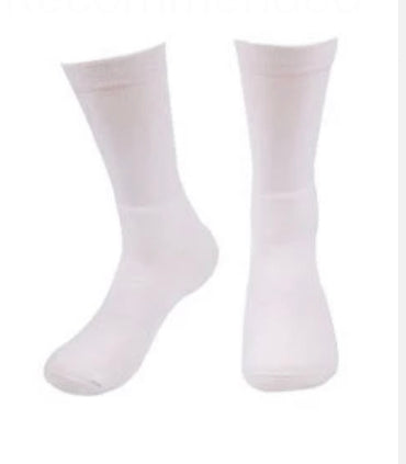 Mid high socks