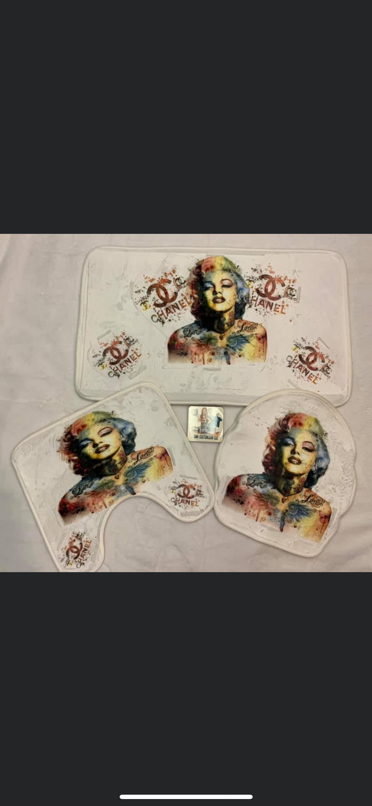 Bathroom sets