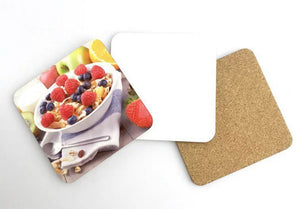 Sublimation coaster
