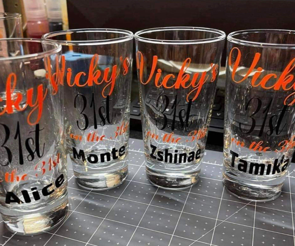 Shot Glass