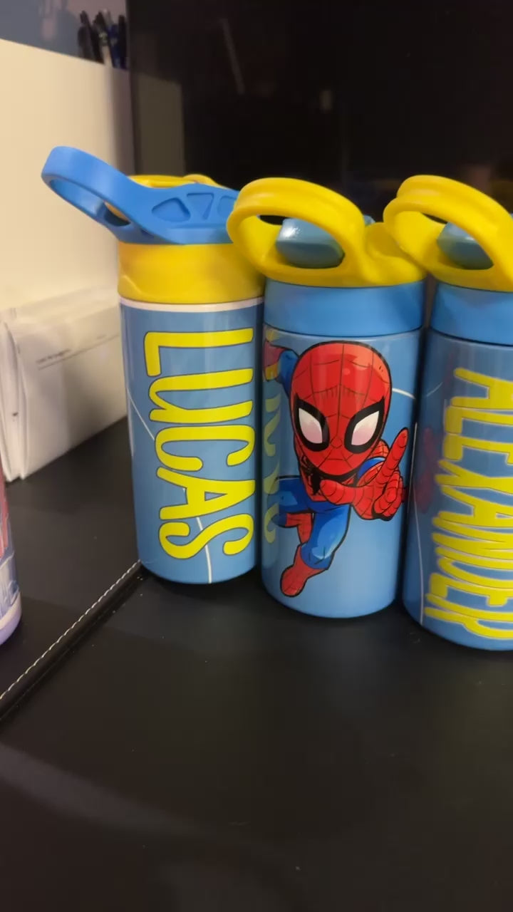 Kids pop up top tumblers