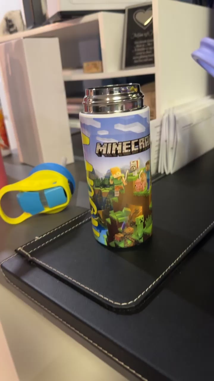 Kids pop up top tumblers