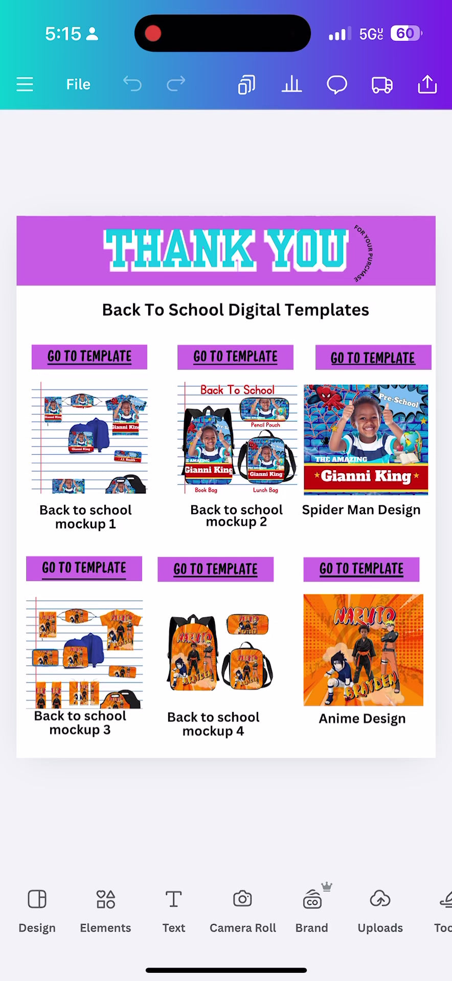 Back To School Bundle