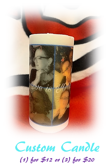 Custom Candle