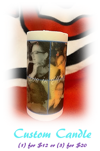 Custom Candle