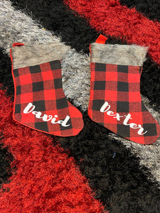 Christmas Stocking