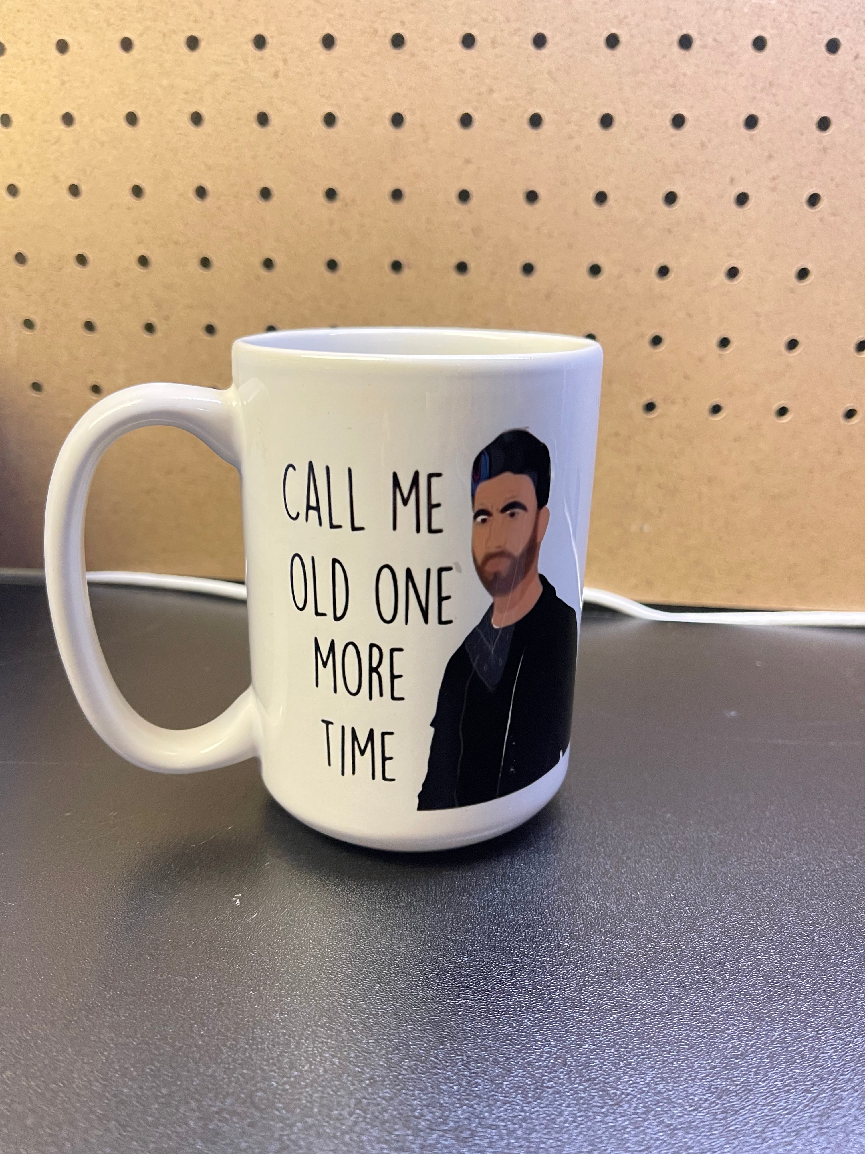 Coffee mugs