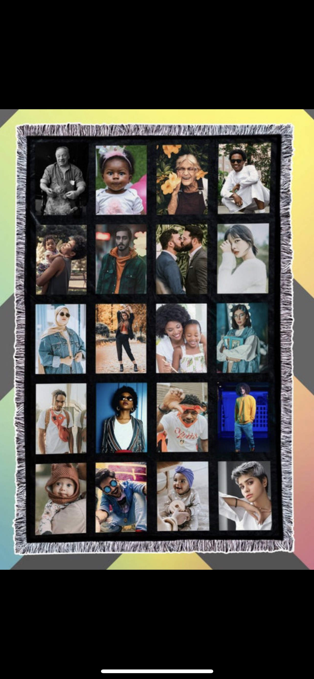 Picture Blankets