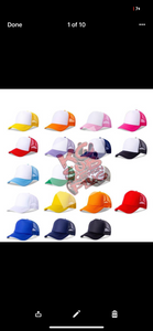 Trucker  hats